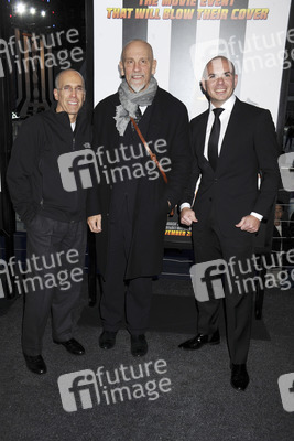 'Die Pinguine aus Madagascar' Premiere, New York