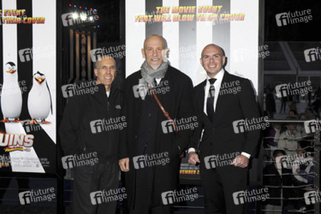 'Die Pinguine aus Madagascar' Premiere, New York