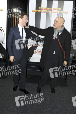 'Die Pinguine aus Madagascar' Premiere, New York