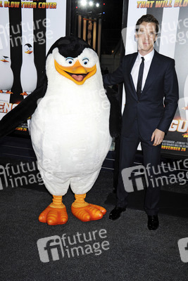 'Die Pinguine aus Madagascar' Premiere, New York