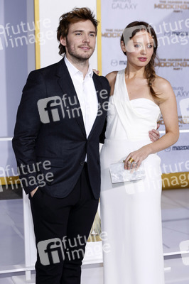 'Die Tribute von Panem - Mockingjay: Teil 1' Premiere, Los Angeles