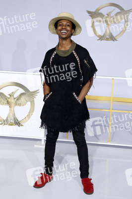 'Die Tribute von Panem - Mockingjay: Teil 1' Premiere, Los Angeles