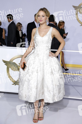 'Die Tribute von Panem - Mockingjay: Teil 1' Premiere, Los Angeles