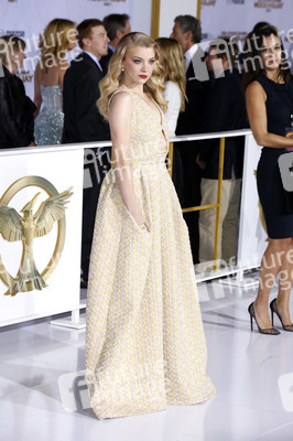 'Die Tribute von Panem - Mockingjay: Teil 1' Premiere, Los Angeles