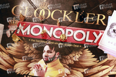 'Monopoly Glööckler' Präsentation, Berlin