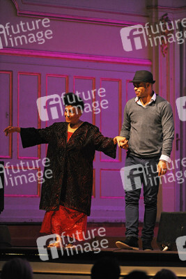 Omara Portuondo und Roberto Fonseca Konzert, Hamburg
