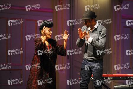 Omara Portuondo und Roberto Fonseca Konzert, Hamburg
