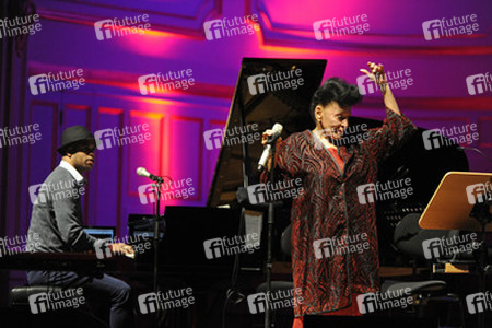 Omara Portuondo und Roberto Fonseca Konzert, Hamburg