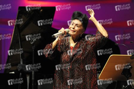 Omara Portuondo und Roberto Fonseca Konzert, Hamburg