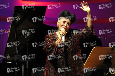 Omara Portuondo und Roberto Fonseca Konzert, Hamburg