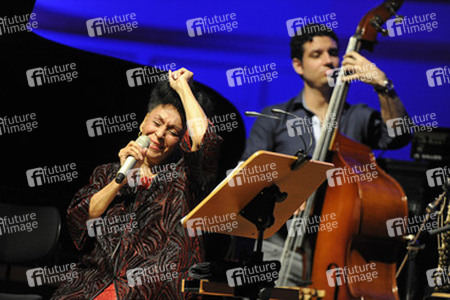 Omara Portuondo und Roberto Fonseca Konzert, Hamburg