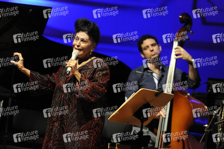 Omara Portuondo und Roberto Fonseca Konzert, Hamburg