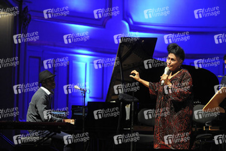 Omara Portuondo und Roberto Fonseca Konzert, Hamburg