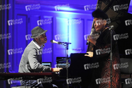 Omara Portuondo und Roberto Fonseca Konzert, Hamburg