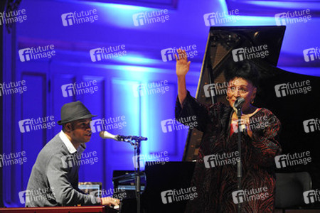 Omara Portuondo und Roberto Fonseca Konzert, Hamburg