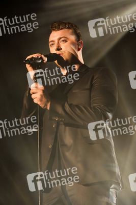 Sam Smith Konzert, Hamburg