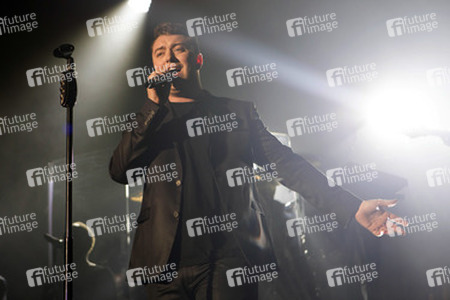 Sam Smith Konzert, Hamburg