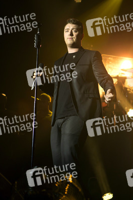 Sam Smith Konzert, Hamburg