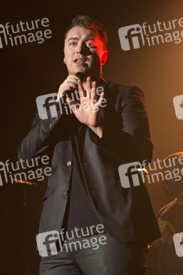 Sam Smith Konzert, Hamburg
