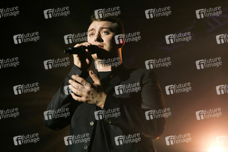 Sam Smith Konzert, Hamburg