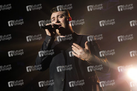 Sam Smith Konzert, Hamburg