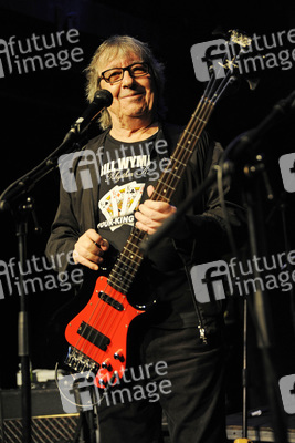 Bill Wyman Konzert, Hamburg