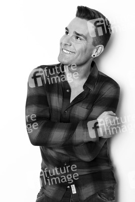Eloy de Jong Photoshooting, Erfurt