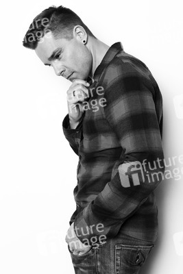 Eloy de Jong Photoshooting, Erfurt