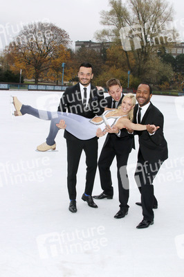 'Holiday on Ice - Passion' Photcocall, Hamburg