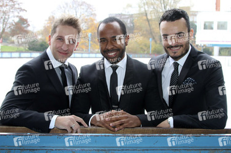 'Holiday on Ice - Passion' Photcocall, Hamburg