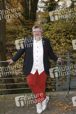 'Eine Weihnachtsgeschichte' Fotoprobe, Hamburg