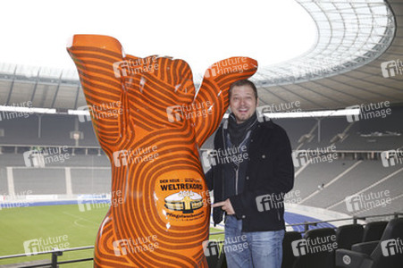 Fototermin mit Mario Barth, Berlin