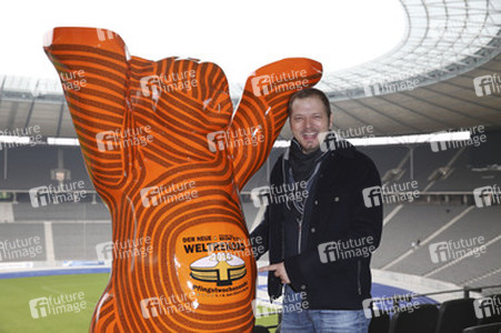 Fototermin mit Mario Barth, Berlin
