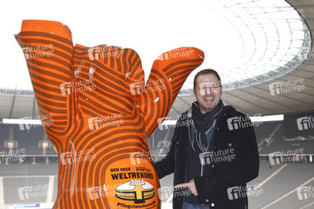Fototermin mit Mario Barth, Berlin