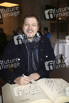 Fototermin mit Mario Barth, Berlin