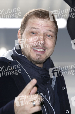 Fototermin mit Mario Barth, Berlin