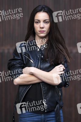 'Born' Photoshooting, Madrid