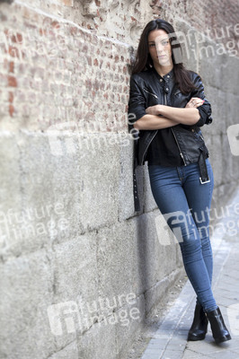 'Born' Photoshooting, Madrid