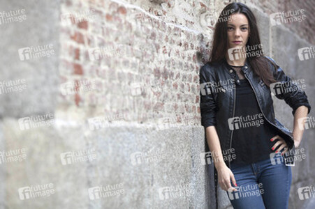 'Born' Photoshooting, Madrid