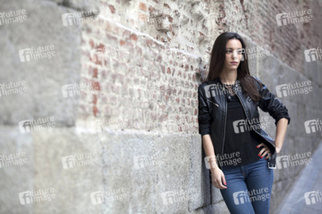 'Born' Photoshooting, Madrid