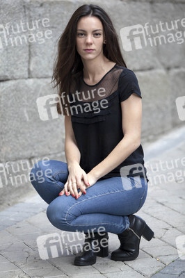 'Born' Photoshooting, Madrid