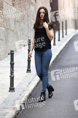 'Born' Photoshooting, Madrid