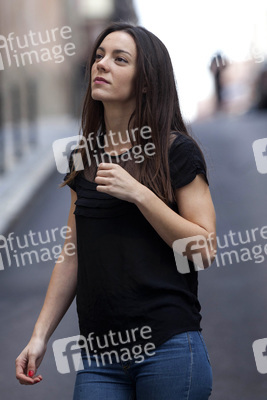 'Born' Photoshooting, Madrid