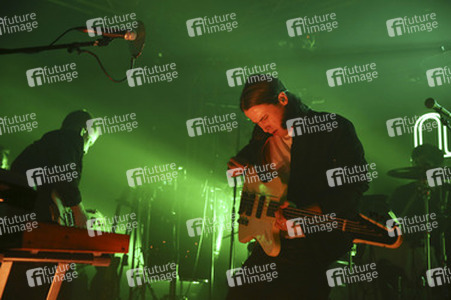 Jungle Konzert, Berlin