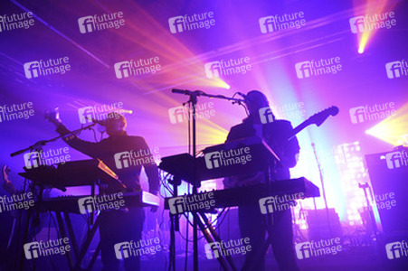 Jungle Konzert, Berlin