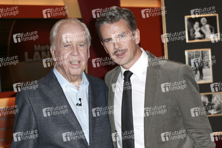 'Markus Lanz' Talkshow, Hamburg