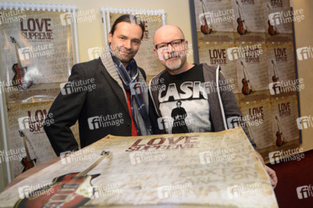 'Love Supreme - Sechs Saiten und ein Brett' Premiere, Hannover