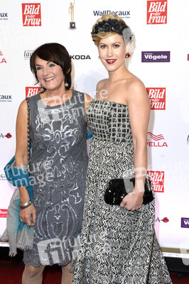 Goldene Bild der Frau 2014, Hamburg