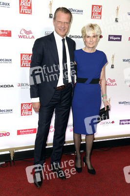 Goldene Bild der Frau 2014, Hamburg