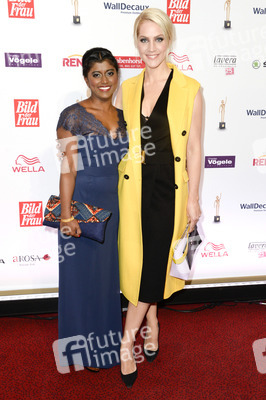 Goldene Bild der Frau 2014, Hamburg